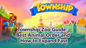 Township Zoo Guide: Best Animal Order and How to Expand Fast