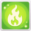 green skill icon