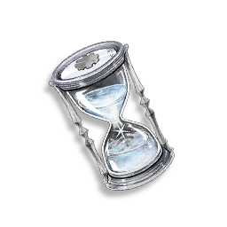 Pristine Hourglass