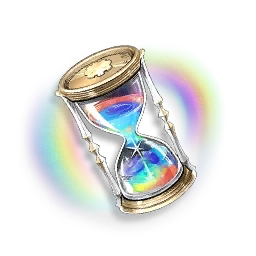 Prismatic Hourglass