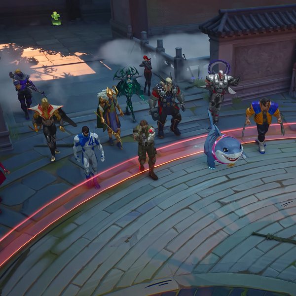 Marvel Rivals 18 v 18 bounty annihilation
