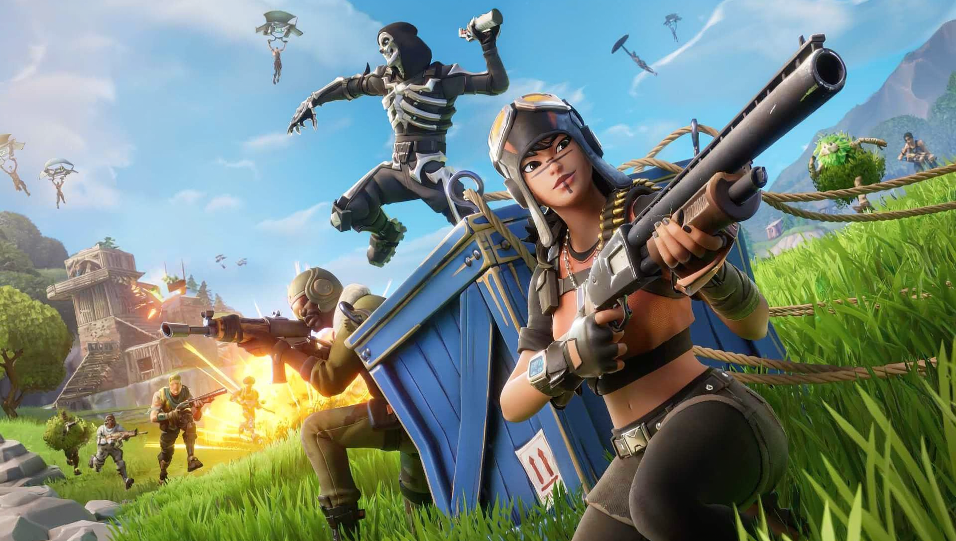 Battle Royale