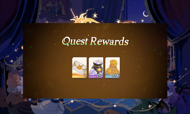 rewards
