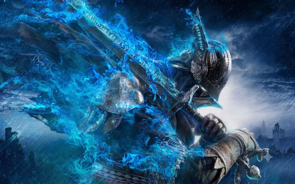 Elden Ring Front Cover
