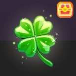 chamet gift lucky clover