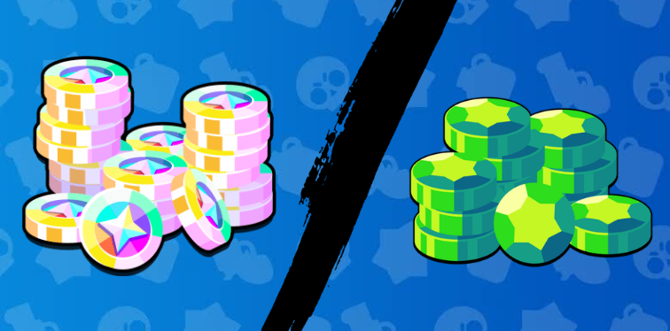 Bling vs Gems