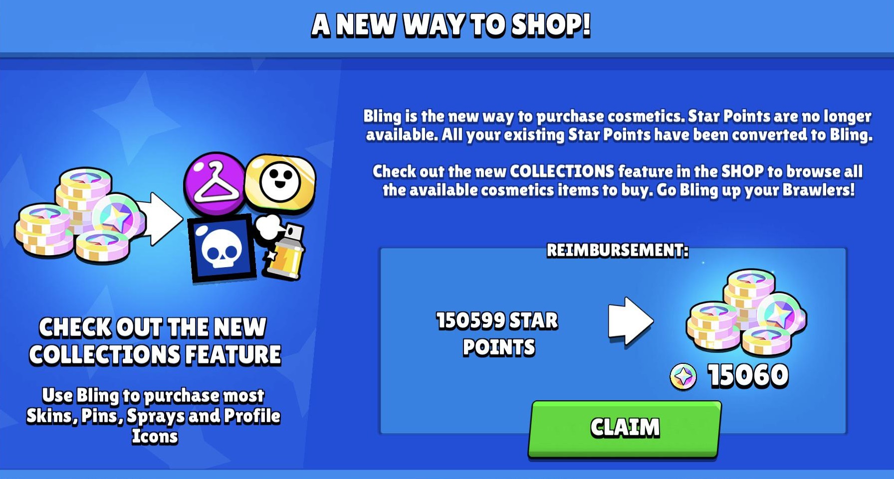 bling brawl stars