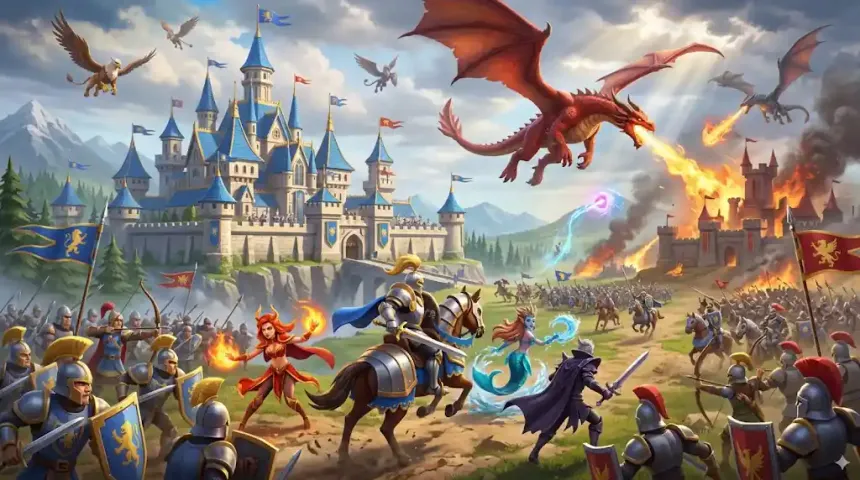 Lords Mobile