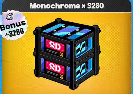 3280 Monochrome