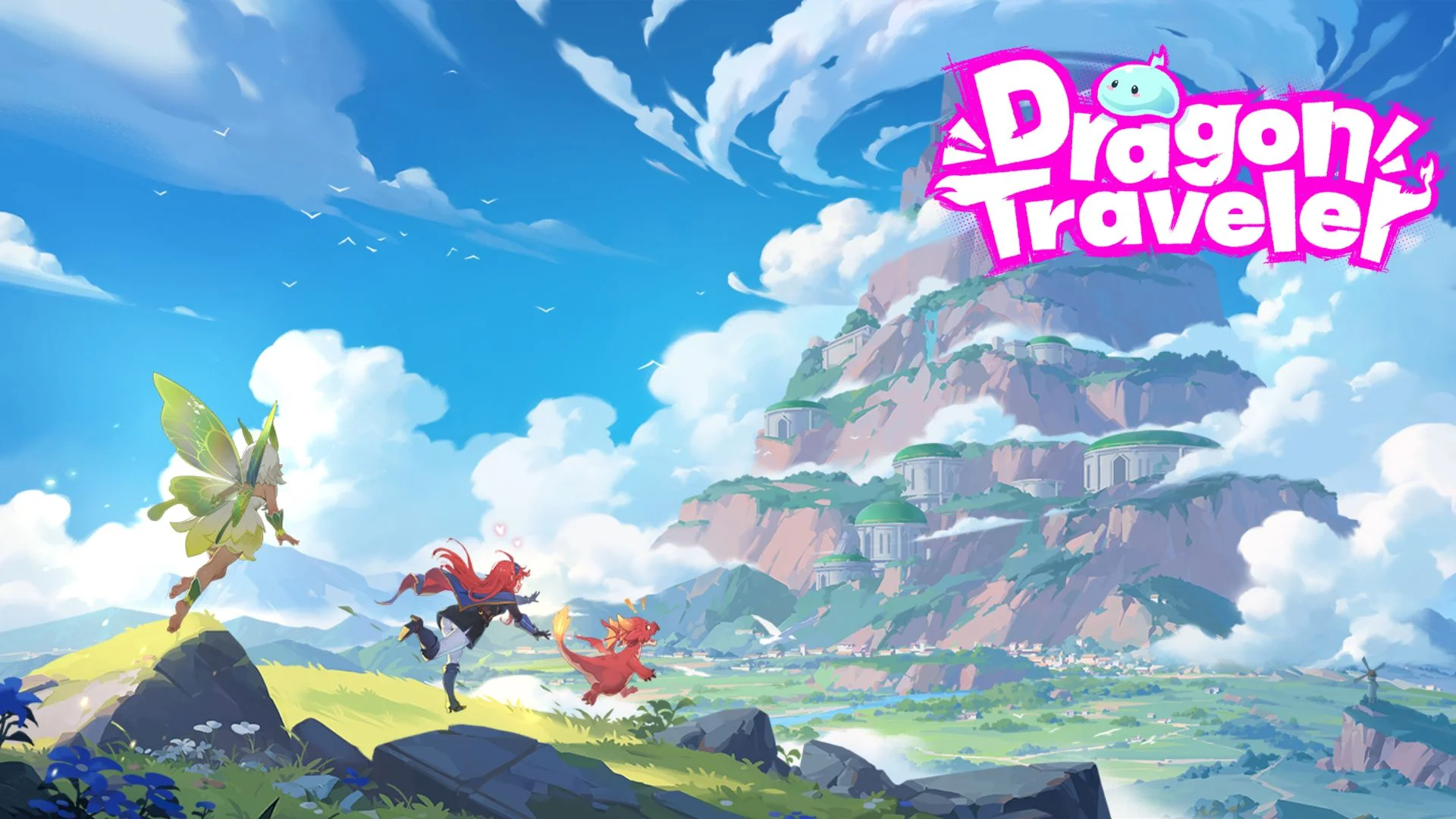 Dragon Traveler