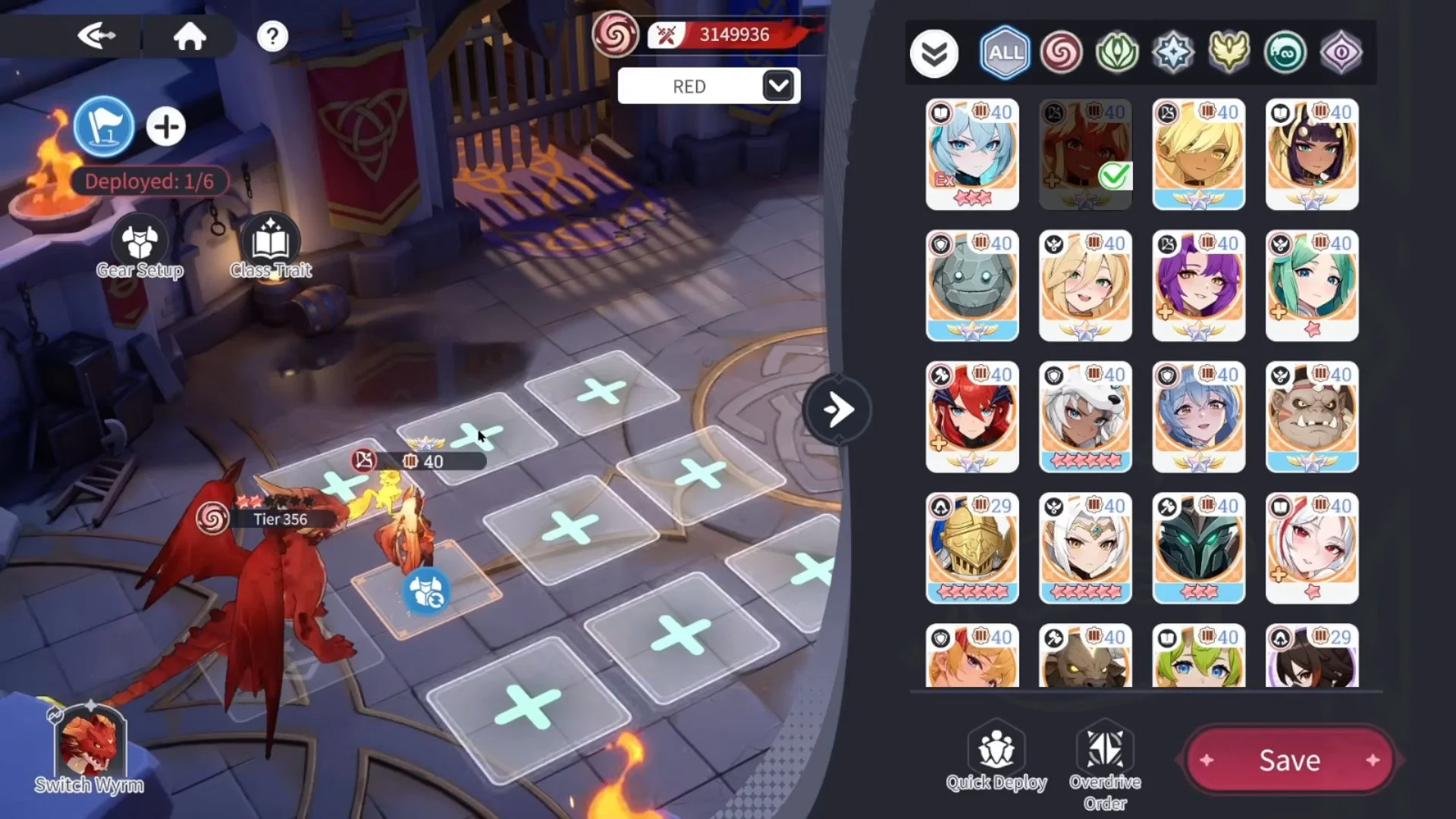 Build One Strong Team