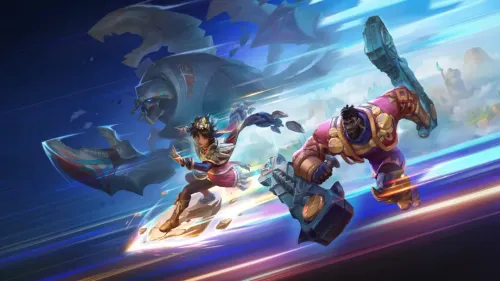 LOL Wild Rift
