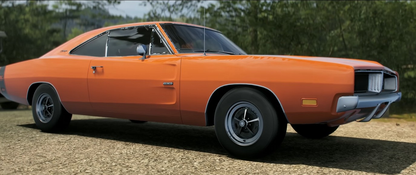1969 Dodge Charger FH6
