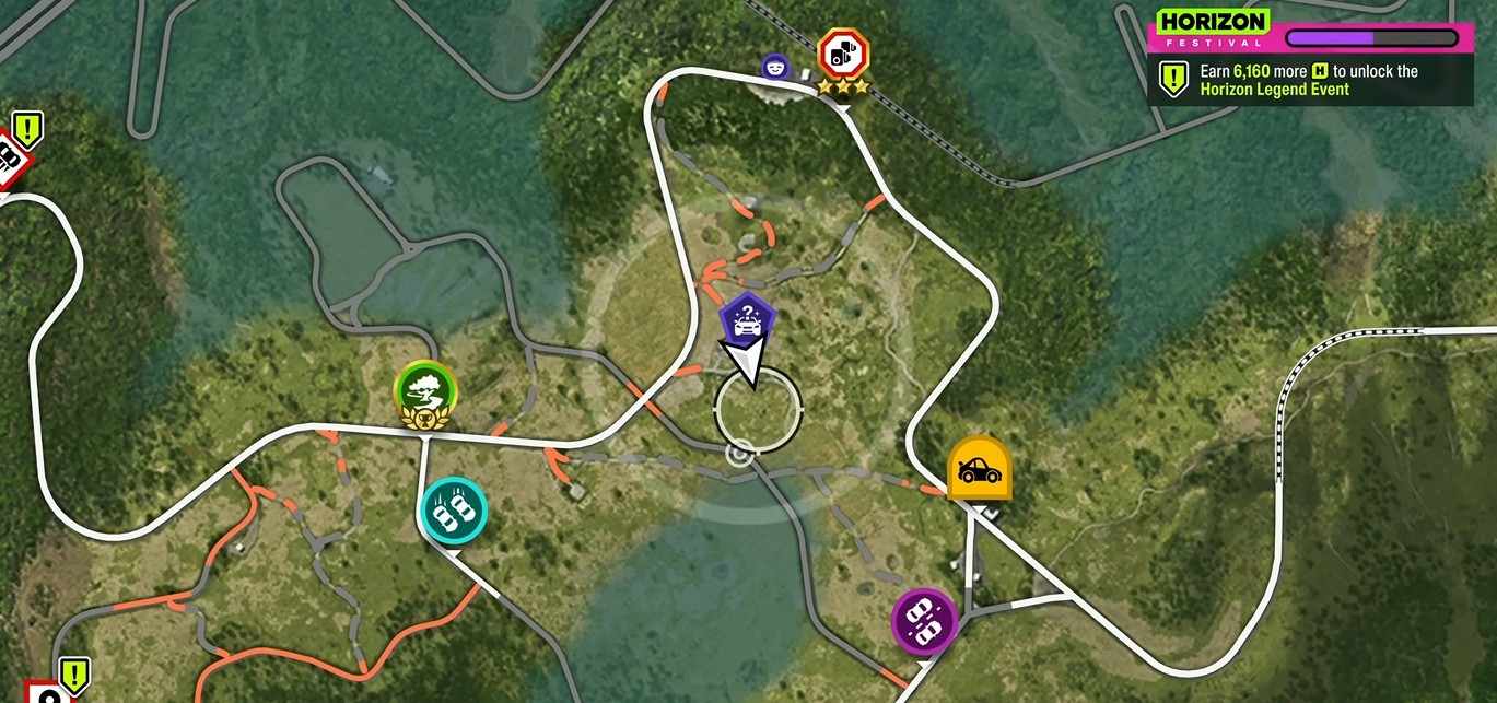 1985 Mazda RX-7 GSL-SE Treasure Car Location