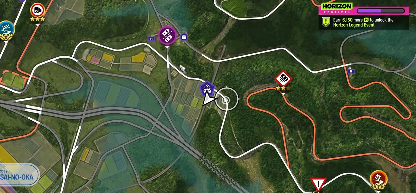 1981 BMW M1 Treasure Car Location
