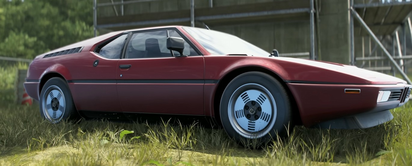 1981 BMW M1 FH6