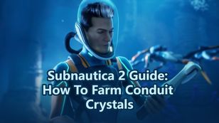 Subnautica 2 Guide: How To Farm Conduit Crystals