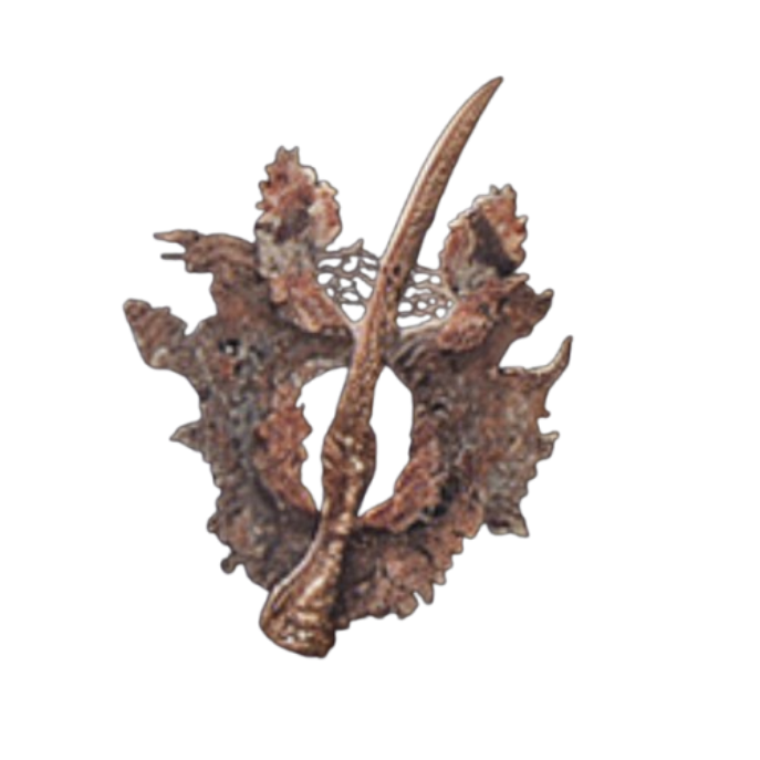 Rotten Winged Sword Insignia