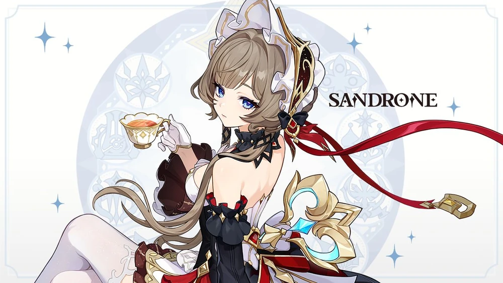 Sandrone art
