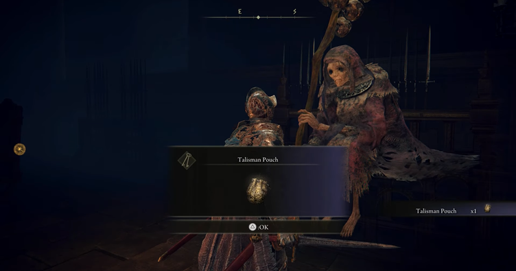 How to Equip Talismans in Elden Ring