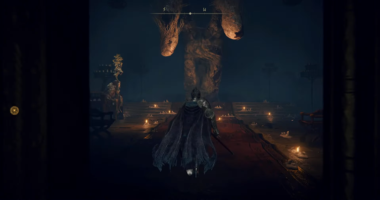 Talisman Pouch #2 Location