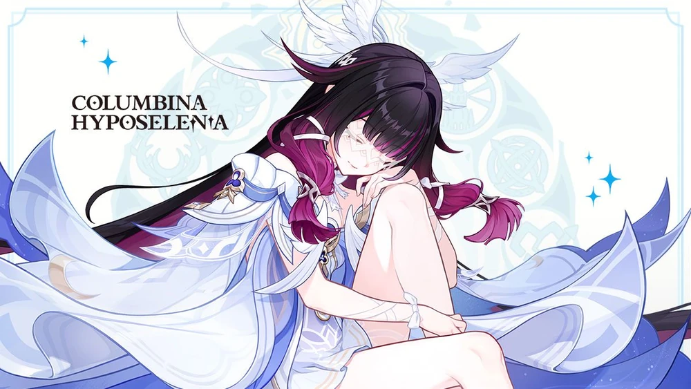 Columbina art
