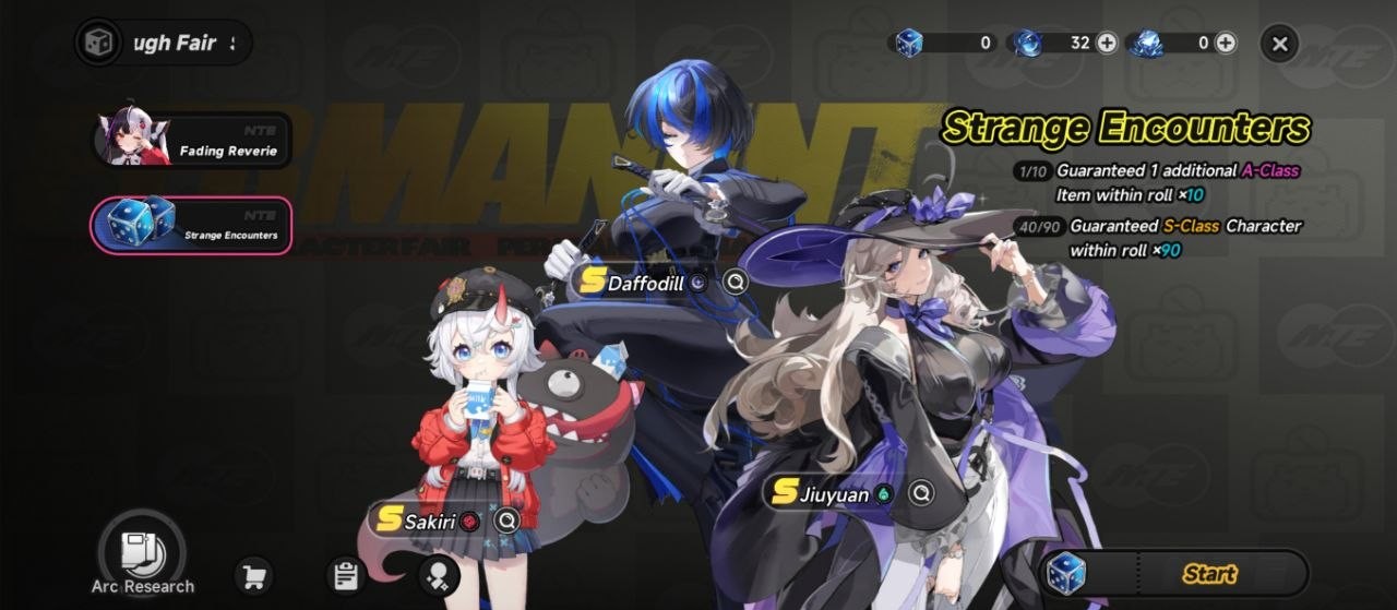 Standard Banner