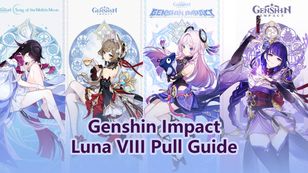 Genshin Impact 6.7 Luna VIII Pull Guide: Is Sandrone Good?