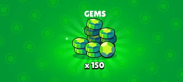 Brawl Stars Gems