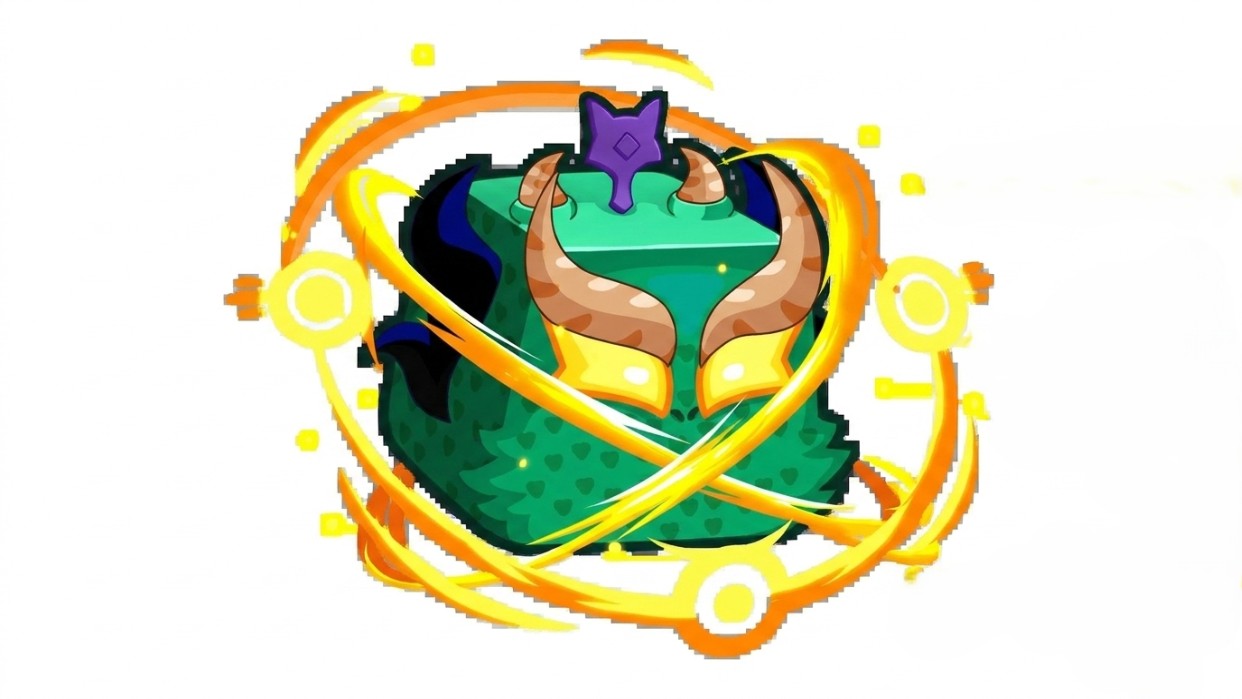 Dragon Blox Fruits