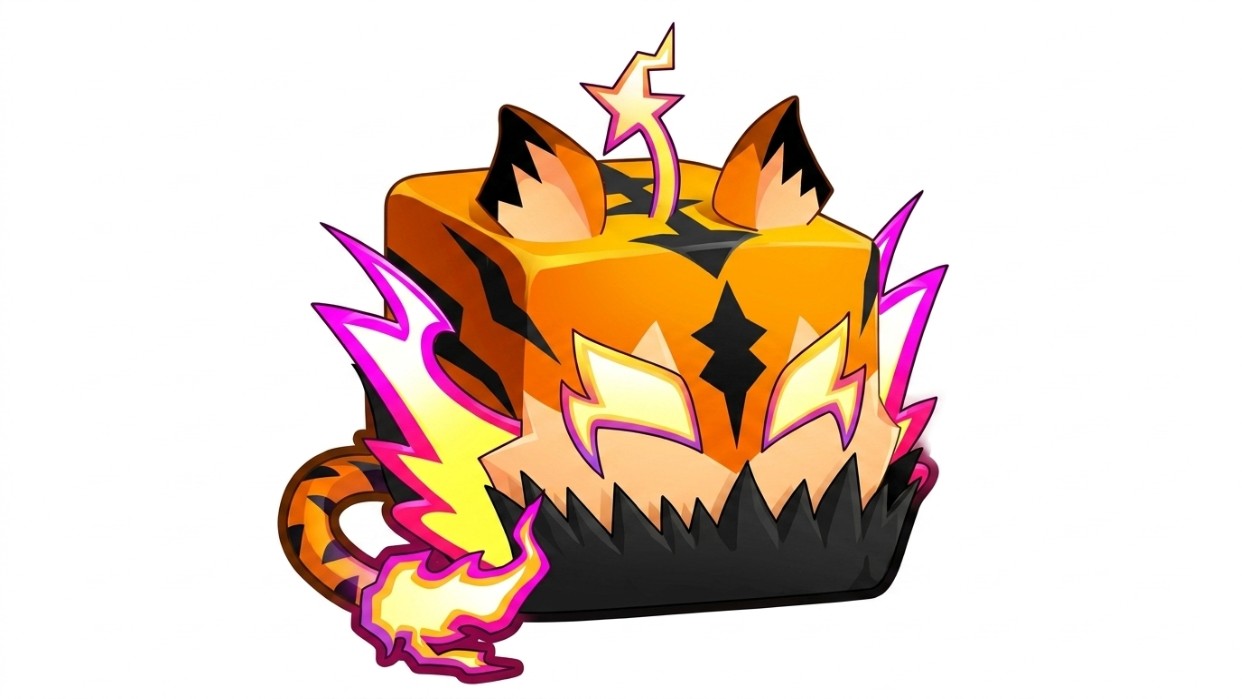 Tiger Blox Fruits
