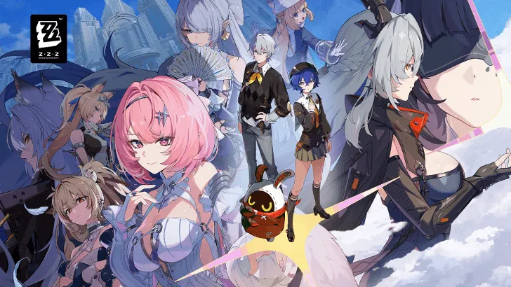 Zenless Zone Zero