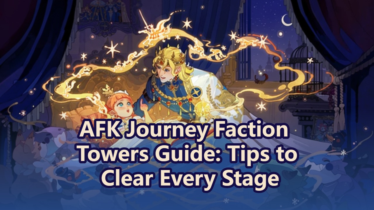 Legend Trial Guide & Team Formations | AFK Journey