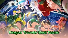 Dragon Traveler Best Teams Guide: Beginner, PvP & Boss Lineups