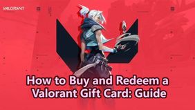 How to Buy and Redeem a Valorant Gift Card: Step-by-Step Guide