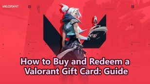 How to Buy and Redeem a Valorant Gift Card: Step-by-Step Guide