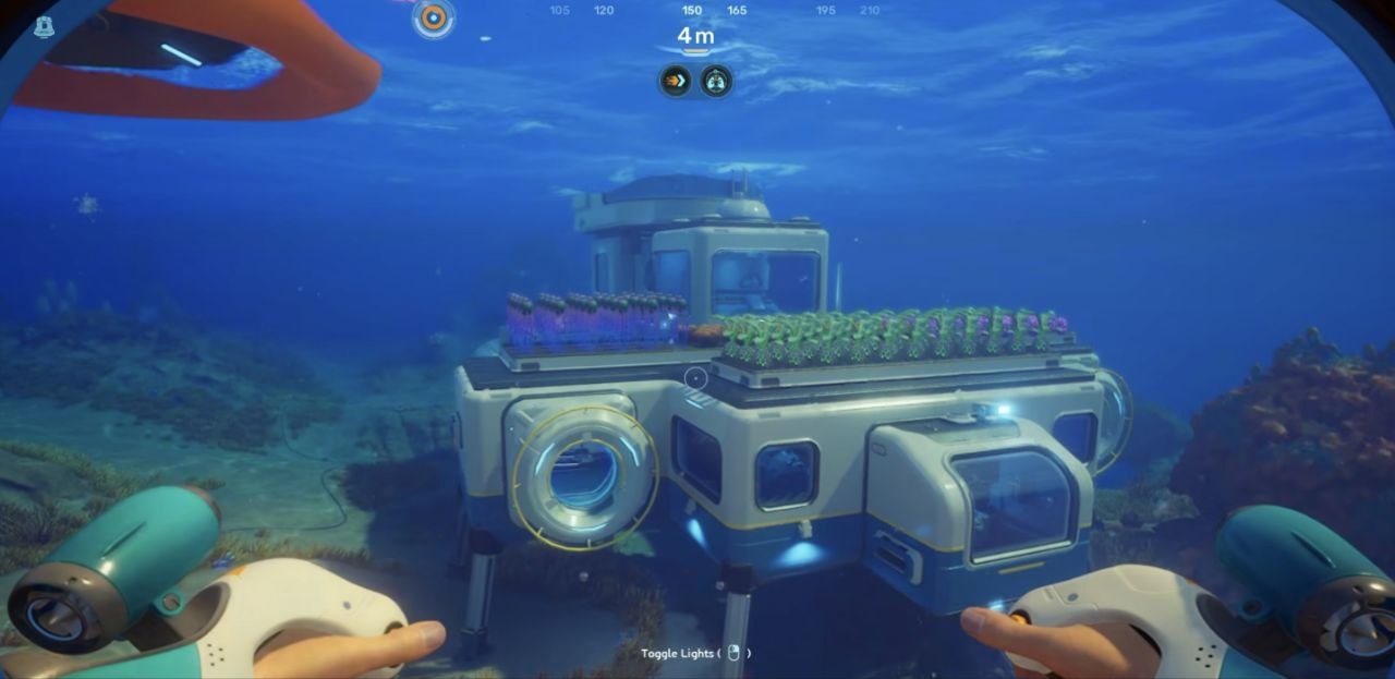 Safety Shallows Site
