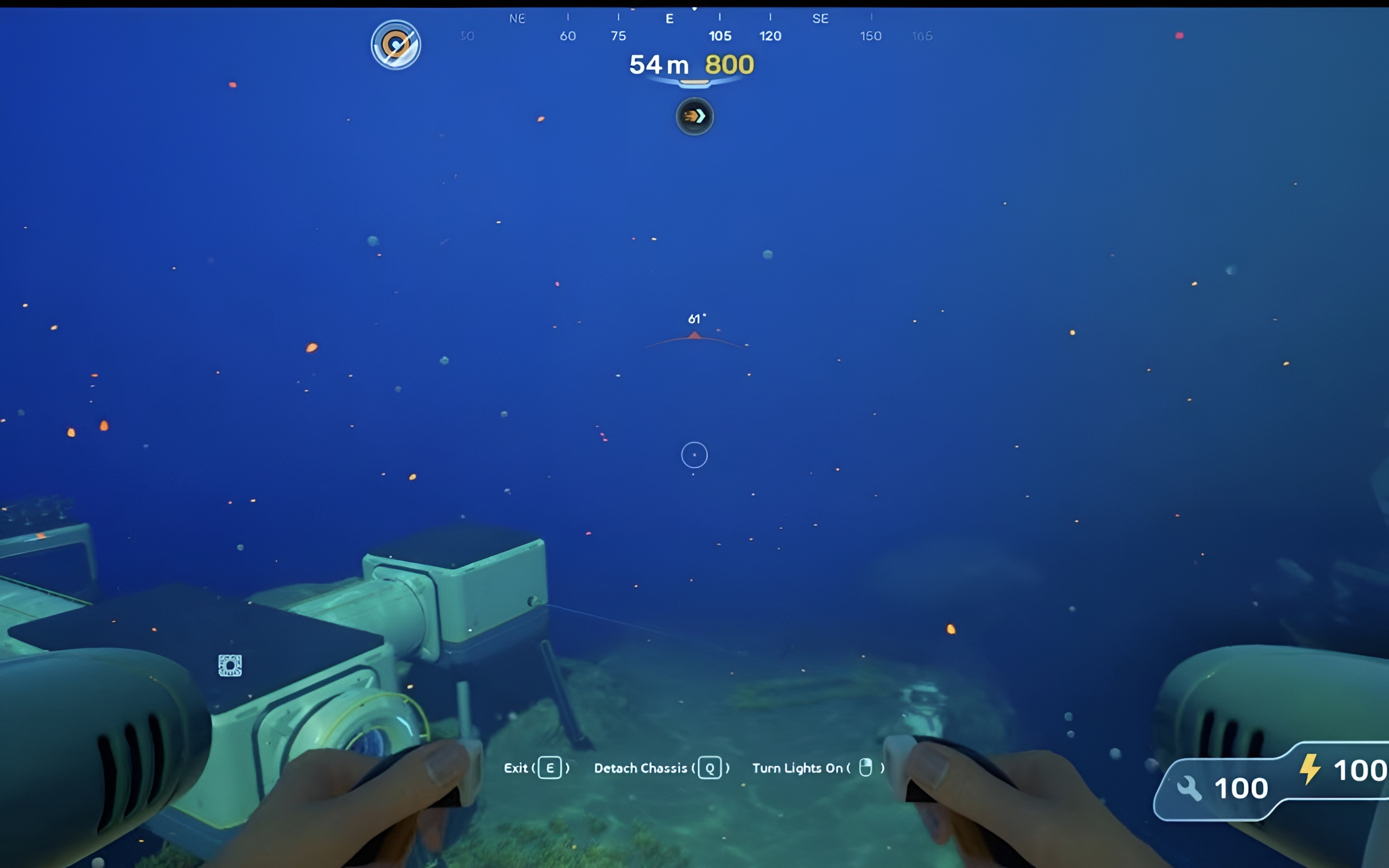 Biome Border Site