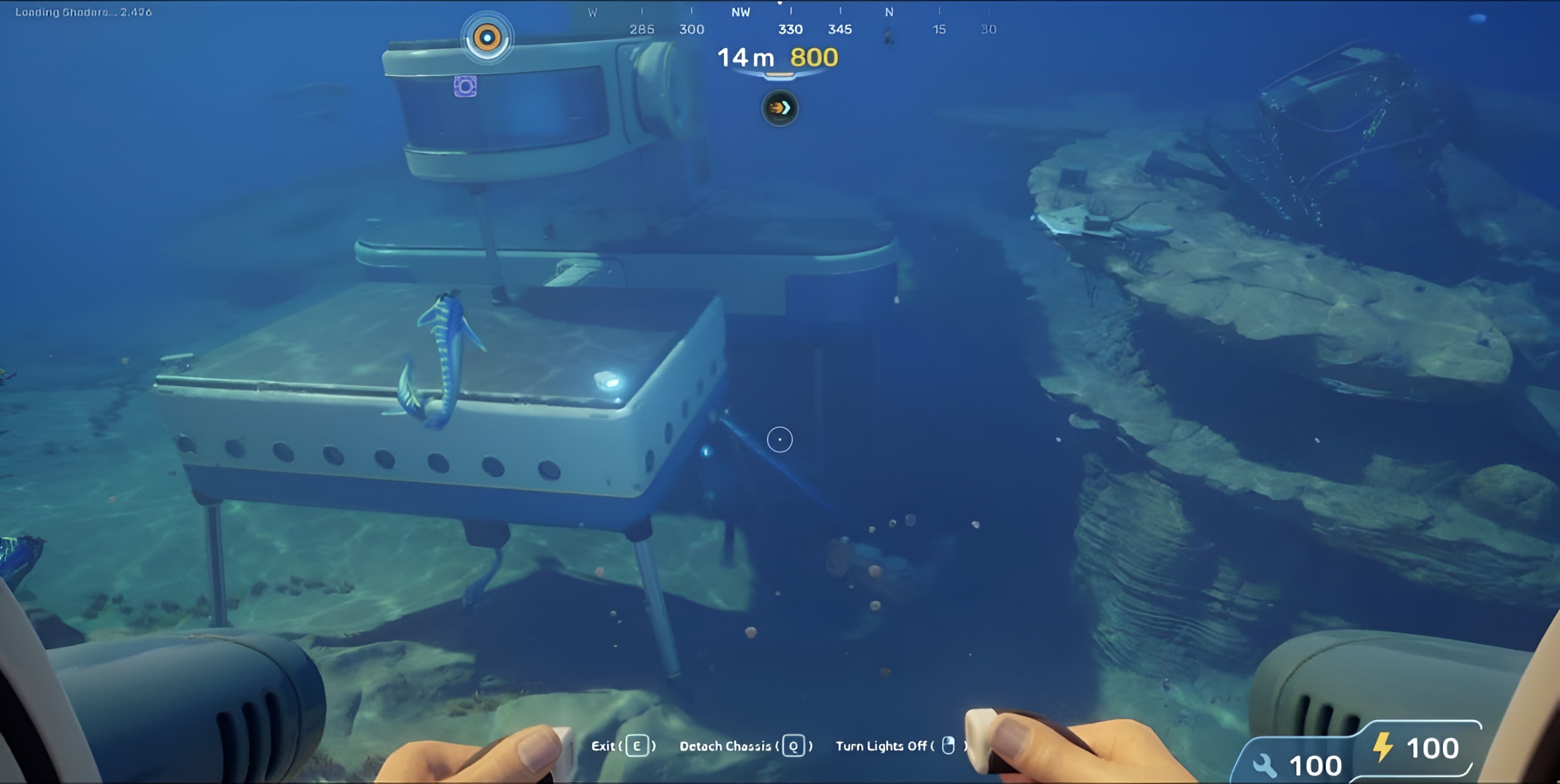 Early Shallows Start