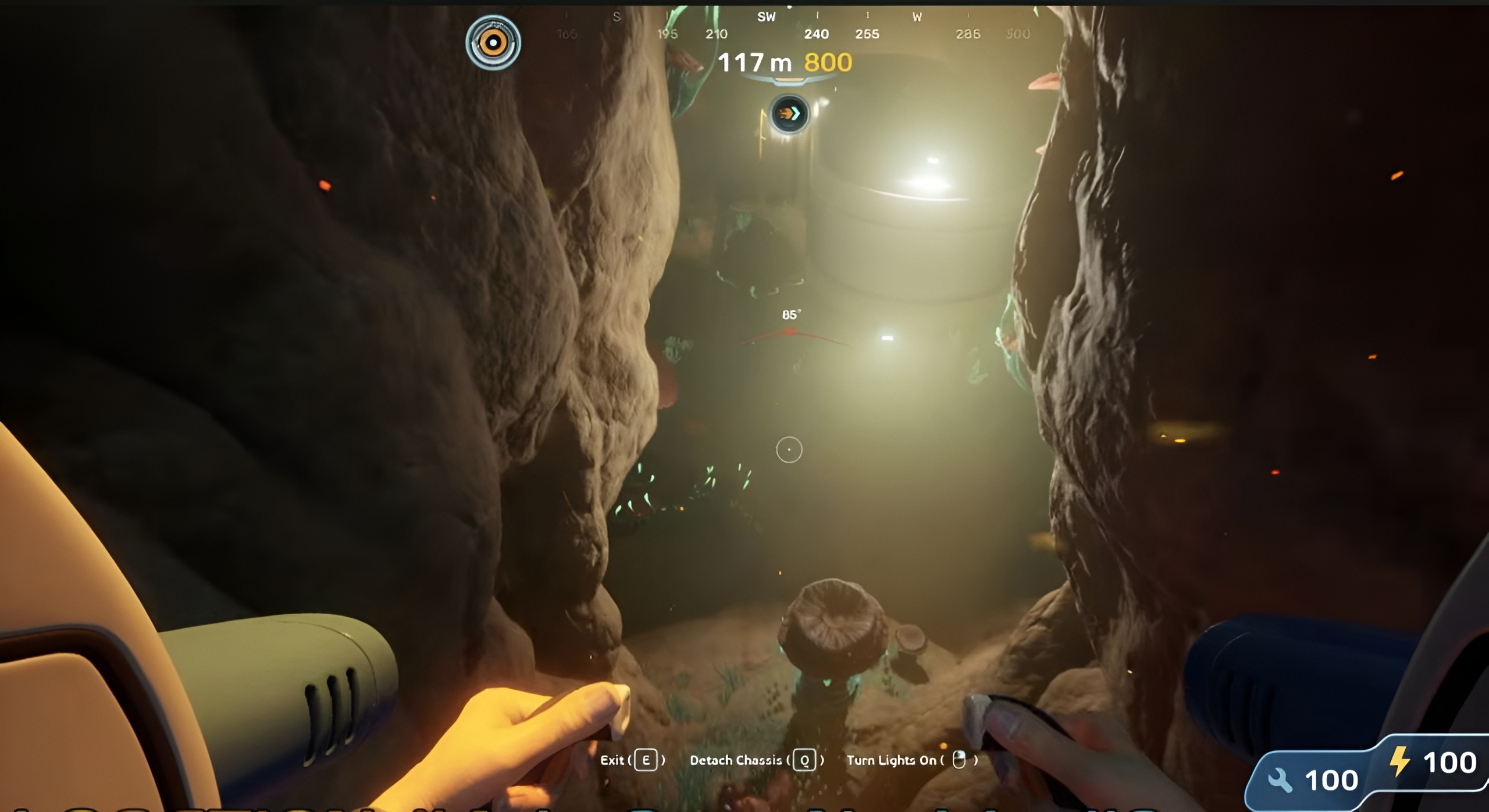 Cave Base