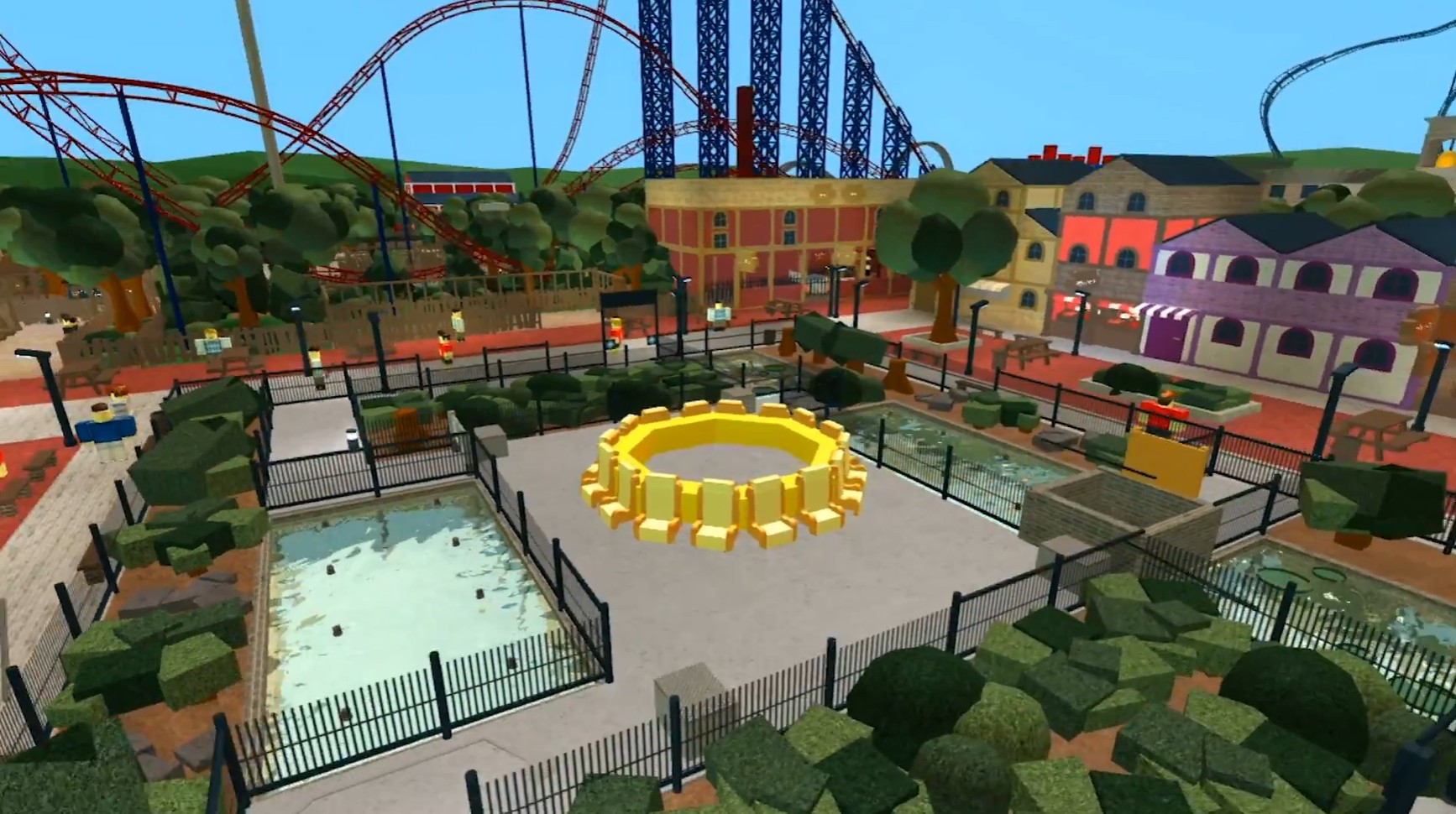 Theme Park Tycoon 2