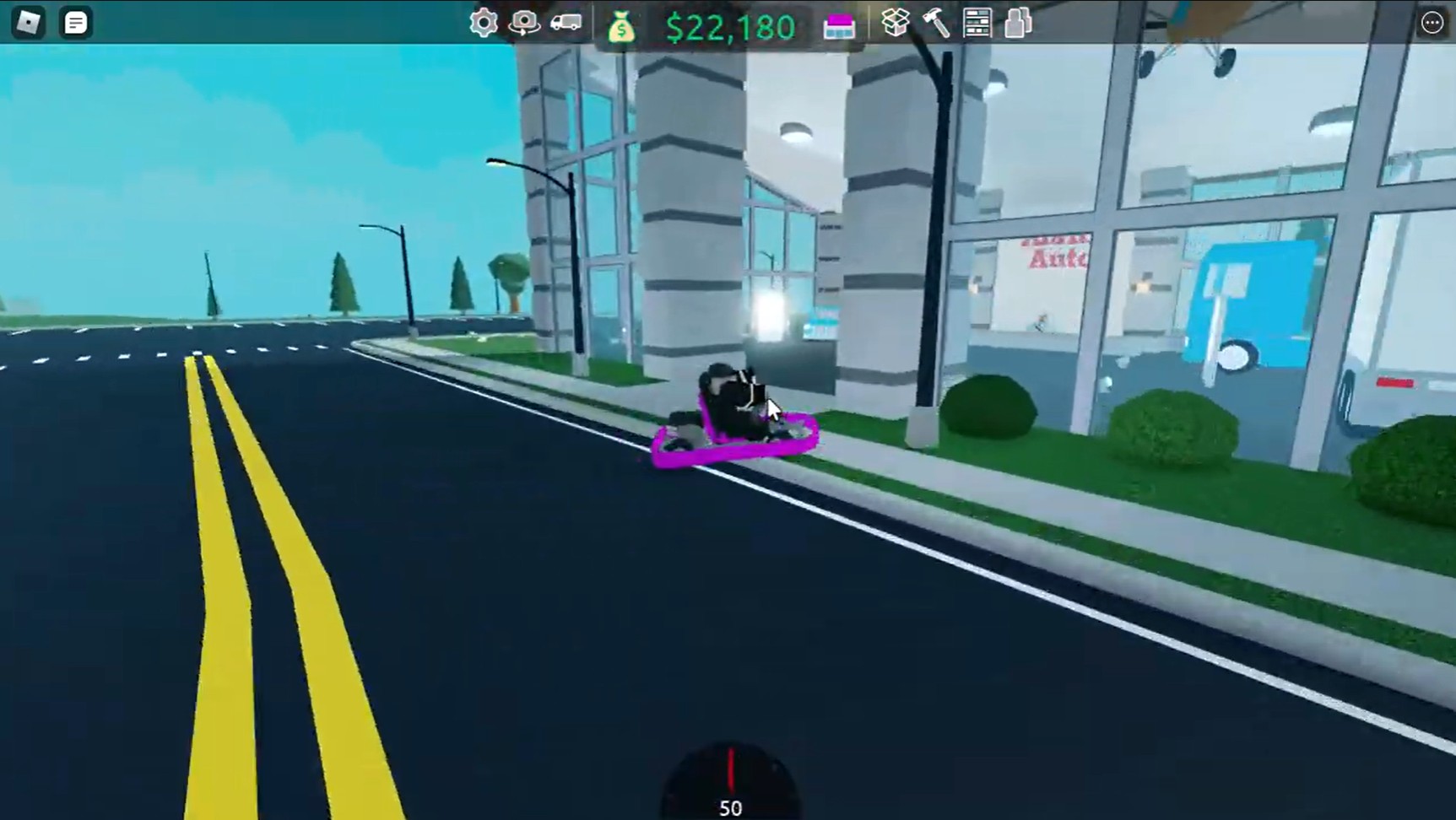 Retail Tycoon 2