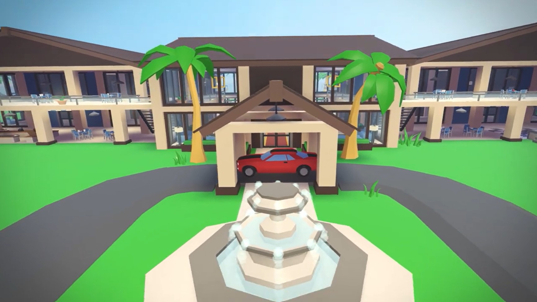 Tropical Resort Tycoon
