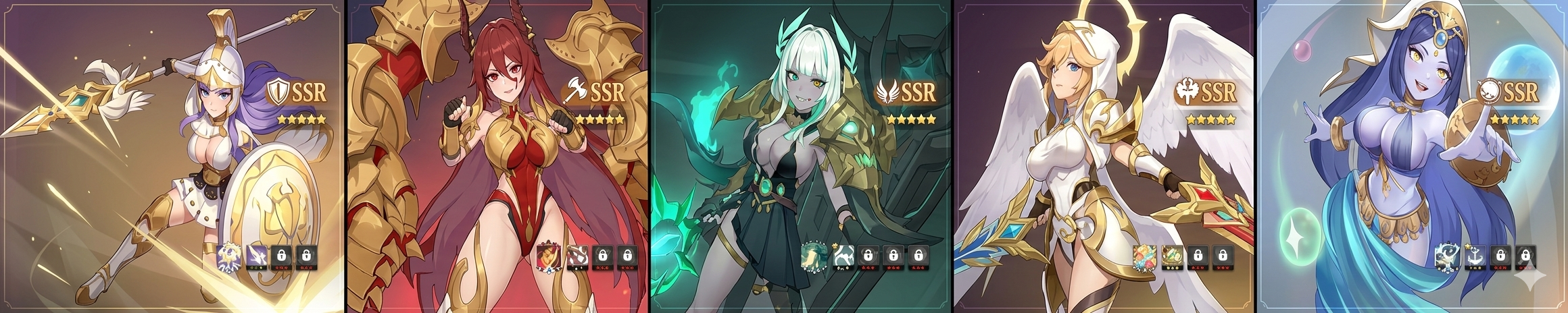 Best PvP / Arena Team