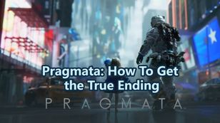 Pragmata: How To Get the True Ending