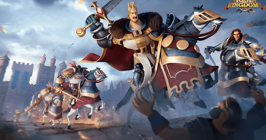 Rise of Kingdomss