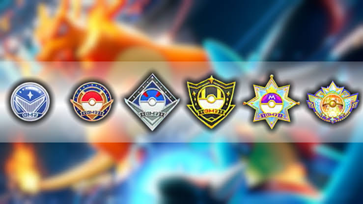 Pokemon Champions ranking tier