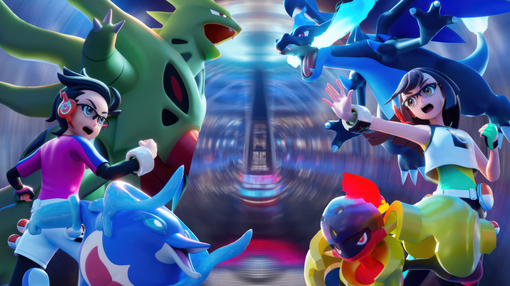 Pokemon Champions ranked tips