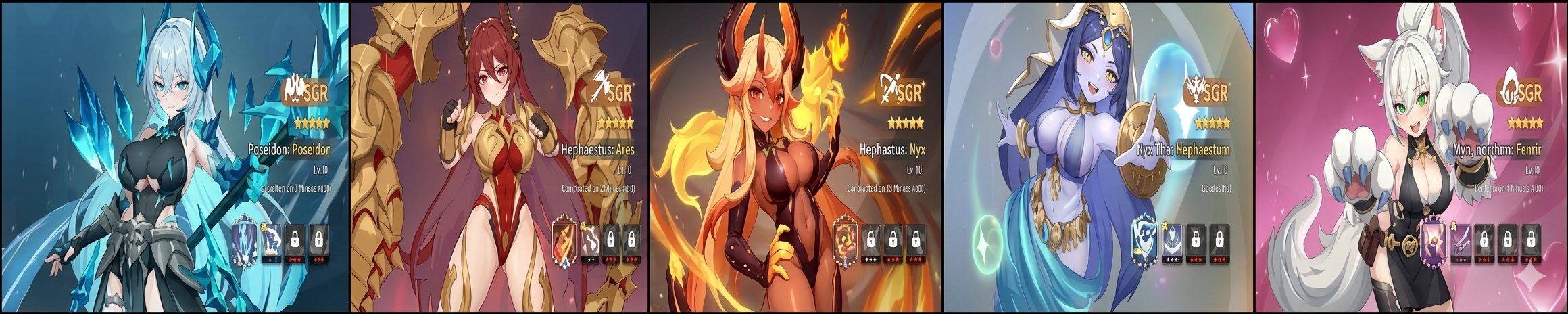 Best AFK / Overnight Farm Team