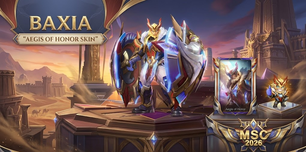 BAXIA SKIN